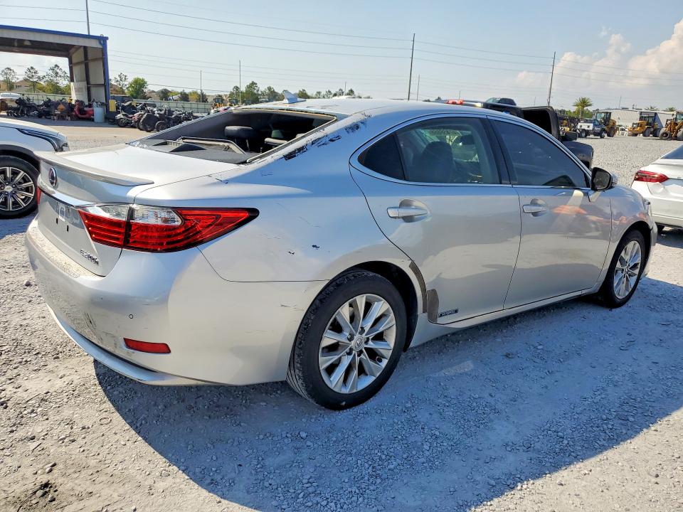 Aukcja sprzedaży 2013 Lexus Es 300h, vin: JTHBW1GG8D2032185, numer aukcji: 47466666