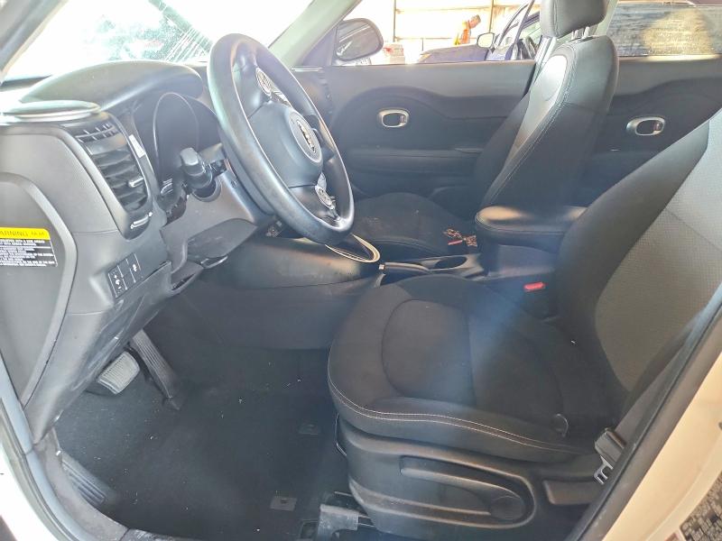 Aukcja sprzedaży 2019 Kia Soul +, vin: KNDJP3A50K7000506, numer aukcji: 45815076