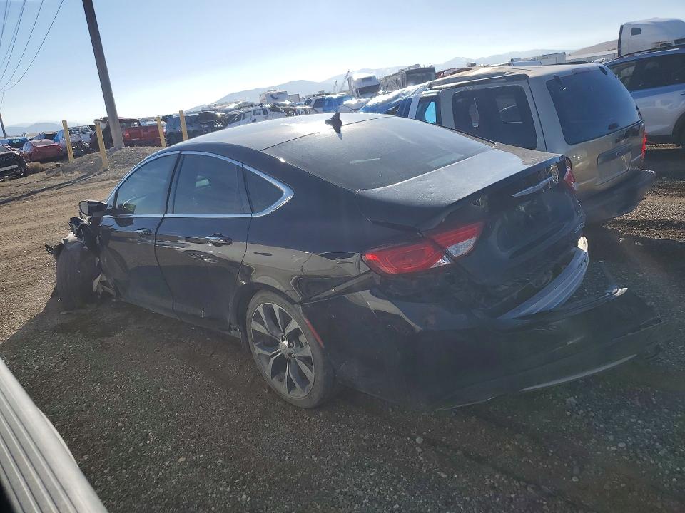 Продаж на аукціоні авто 2015 Chrysler 200, vin: 1C3CCCCG7FN519769, номер лоту: 76440375