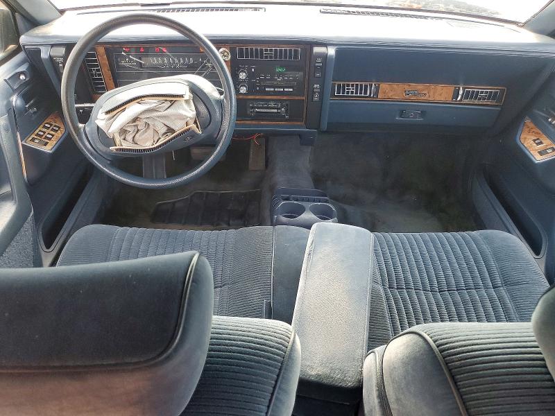 45750906 :رقم المزاد ، 1G4AG55N3P6489286 vin ، 1993 Buick Century مزاد بيع
