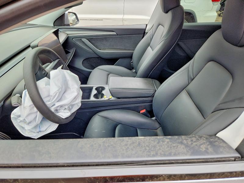 Продажа на аукционе авто 2024 Tesla Model Y, vin: 7SAYGDEF4RA305910, номер лота: 48049806