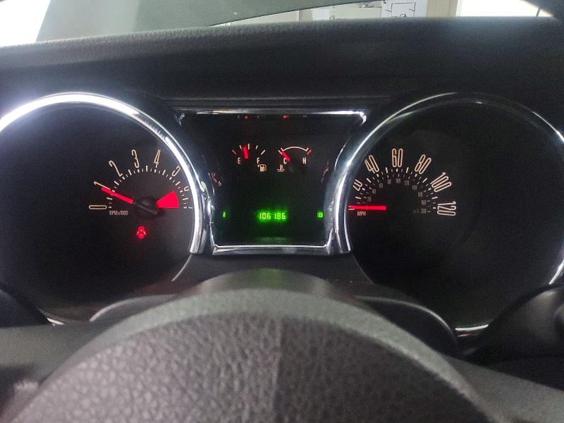 Продажа на аукционе авто 2005 Ford Mustang, vin: 1ZVFT80N655196609, номер лота: 46529716