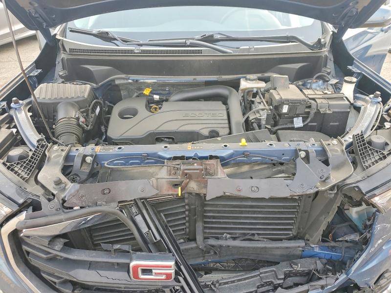 47812106 :رقم المزاد ، 3GKALMEG5RL223020 vin ، 2024 Gmc Terrain مزاد بيع