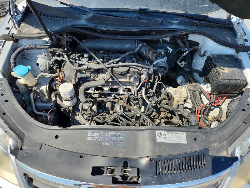 Продажа на аукционе авто 2011 Volkswagen Eos, vin: WVWAA7AH6BV000234, номер лота: 47731806