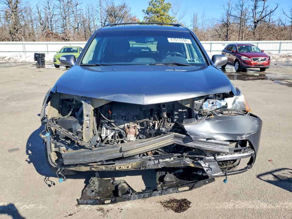 2012 Acura Mdx მანქანა იყიდება აუქციონზე, vin: 2HNYD2H44CH516334, აუქციონის ნომერი: 41917496