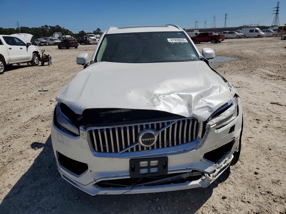 41930806 :رقم المزاد ، YV4062PN4P1914958 vin ، 2023 Volvo Xc90 مزاد بيع