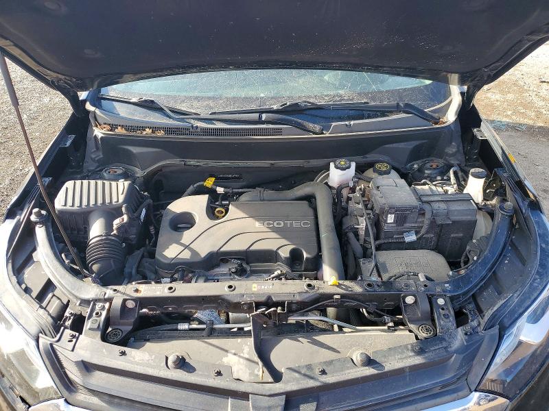 Продажа на аукционе авто 2021 Chevrolet Equinox, vin: 2GNAXKEV8M6154489, номер лота: 47031766