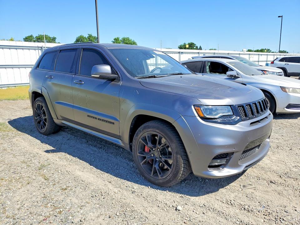 Aukcja sprzedaży 2017 Jeep Grand Cherokee, vin: 1C4RJFDJ9HC762439, numer aukcji: 46887696