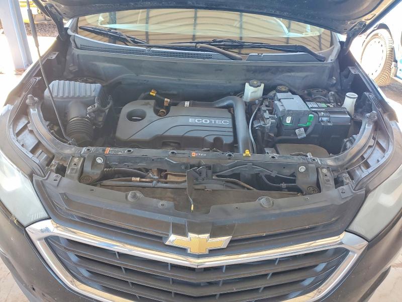 2020 Chevrolet Equinox მანქანა იყიდება აუქციონზე, vin: 2GNAXUEVXL6214363, აუქციონის ნომერი: 78719725