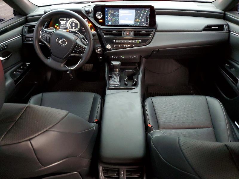 48108526 :رقم المزاد ، 58ADA1C17SU067428 vin ، 2025 Lexus Es 300h مزاد بيع