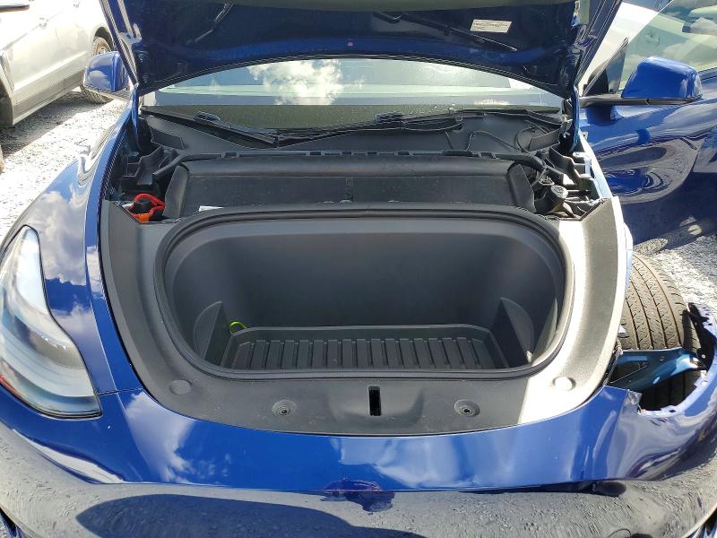 Продажа на аукционе авто 2024 Tesla D, vin: 7SAYGAEE9RF981374, номер лота: 79606075