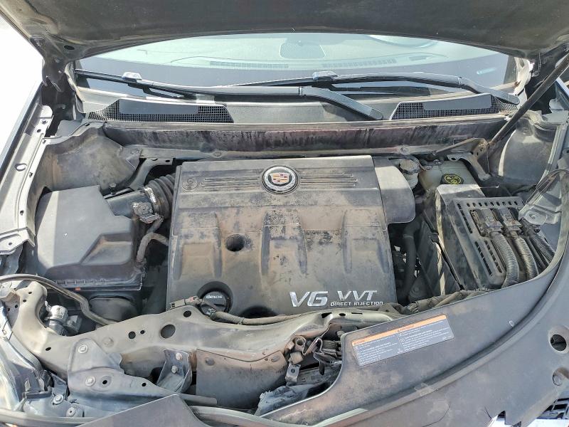 Продажа на аукционе авто 2014 Cadillac Srx, vin: 3GYFNCE38ES626034, номер лота: 46247046