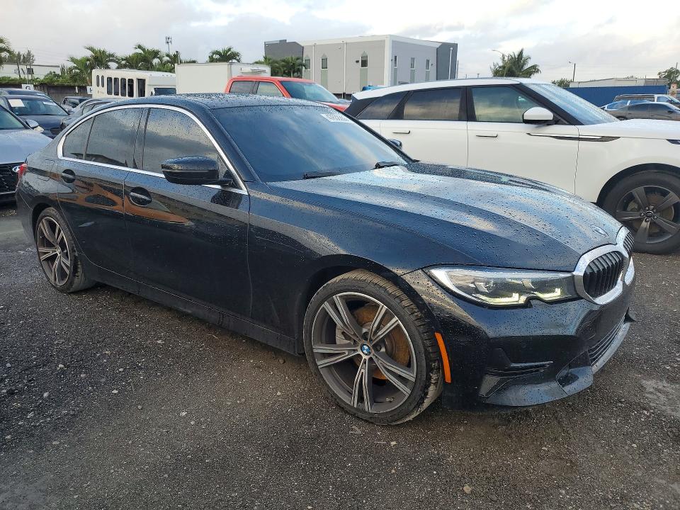 Продажа на аукционе авто 2022 Bmw 330i, vin: 3MW5R1J02N8C63844, номер лота: 47632286