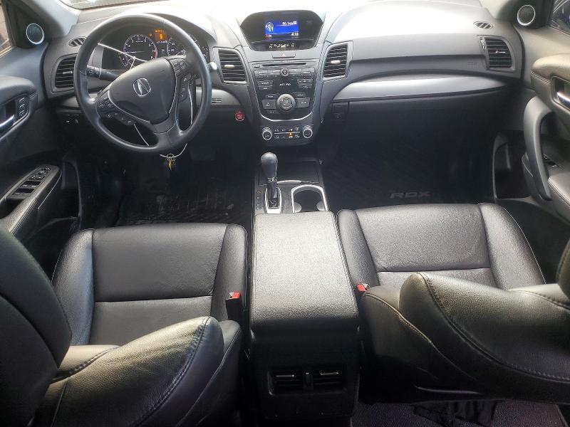 2018 Acura Rdx მანქანა იყიდება აუქციონზე, vin: 5J8TB4H30JL027245, აუქციონის ნომერი: 77683805