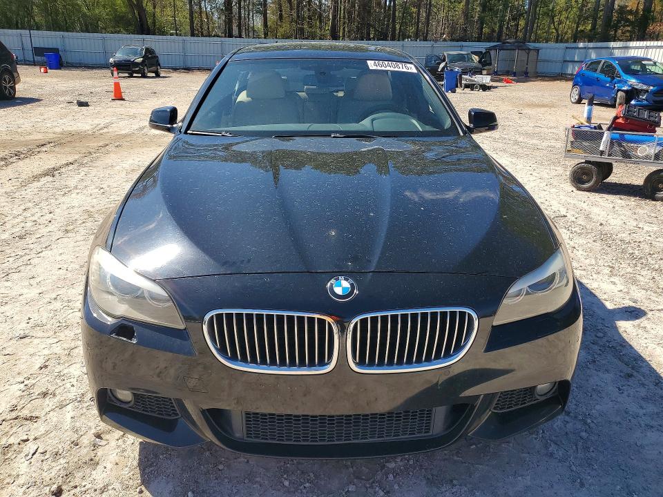 Aukcja sprzedaży 2011 Bmw 528, vin: WBAFR1C53BC740637, numer aukcji: 46040876