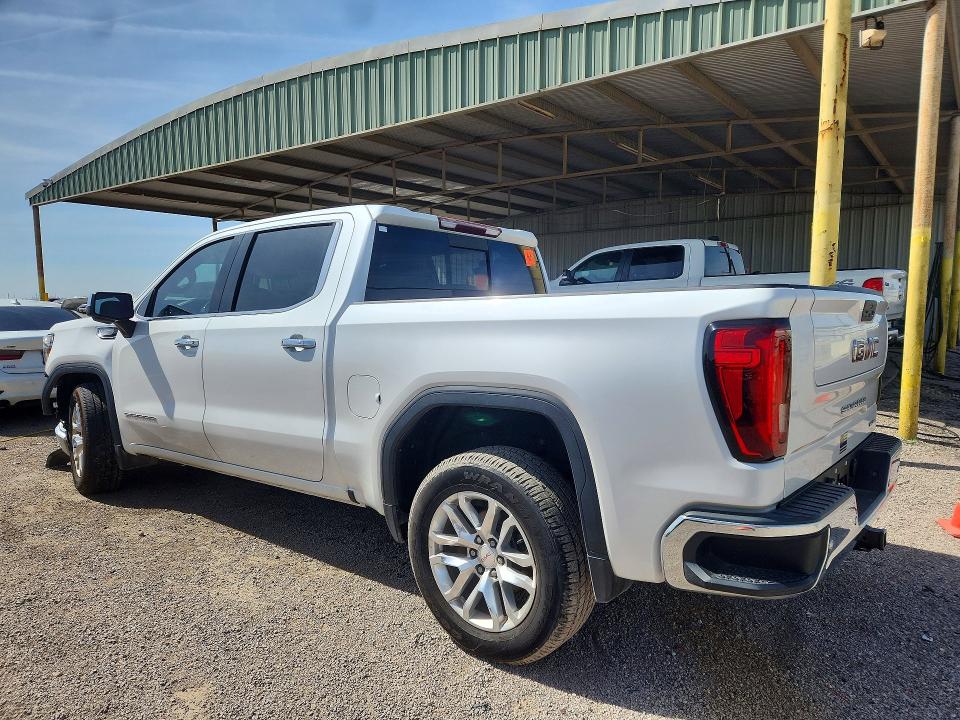 41665676 :رقم المزاد ، 3GTP8DEDXKG230282 vin ، 2019 Gmc Sierra مزاد بيع