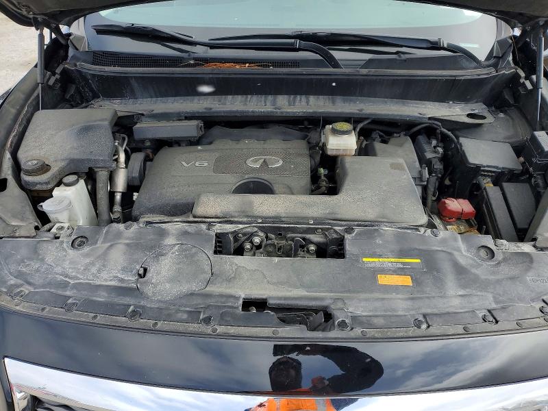 Aukcja sprzedaży 2017 Infiniti Qx60, vin: 5N1DL0MM6HC512499, numer aukcji: 46051406