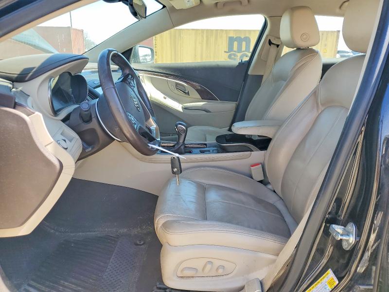 Aukcja sprzedaży 2016 Buick Lacrosse, vin: 1G4GB5G30GF203107, numer aukcji: 46660996