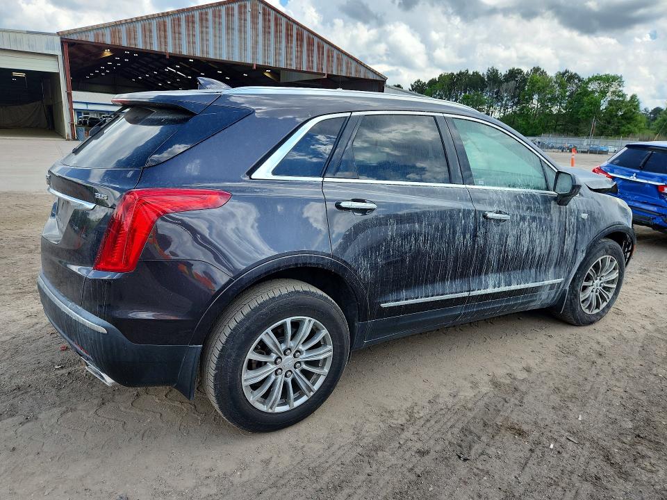 48253856 :رقم المزاد ، 1GYKNDRS3HZ271657 vin ، 2017 Cadillac Xt5 مزاد بيع