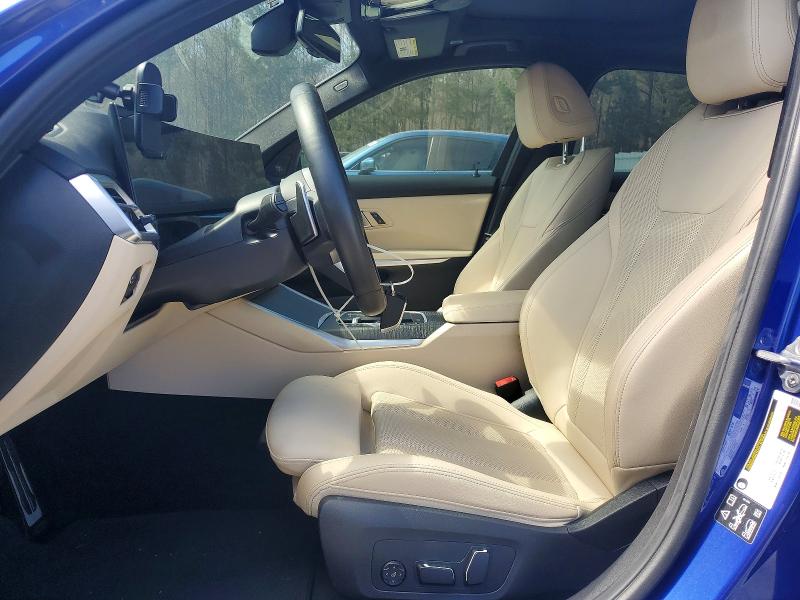 Продажа на аукционе авто 2025 Bmw M340xi, vin: 3MW69FT01S8F56788, номер лота: 46831646
