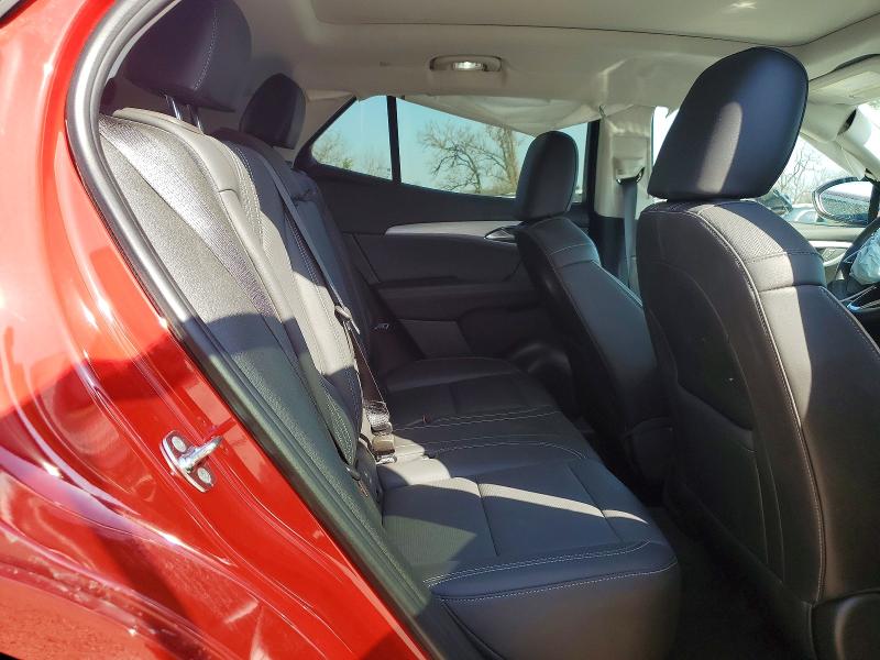 47921716 :رقم المزاد ، LRBFZME49SD036329 vin ، 2025 Buick Envision مزاد بيع