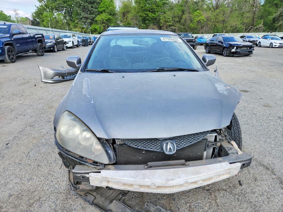 47326426 :رقم المزاد ، JH4DC54856S017846 vin ، 2006 Acura Rsx مزاد بيع