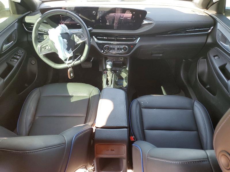 47402136 :رقم المزاد ، KL47LBEPXSB074227 vin ، 2025 Buick Envista مزاد بيع