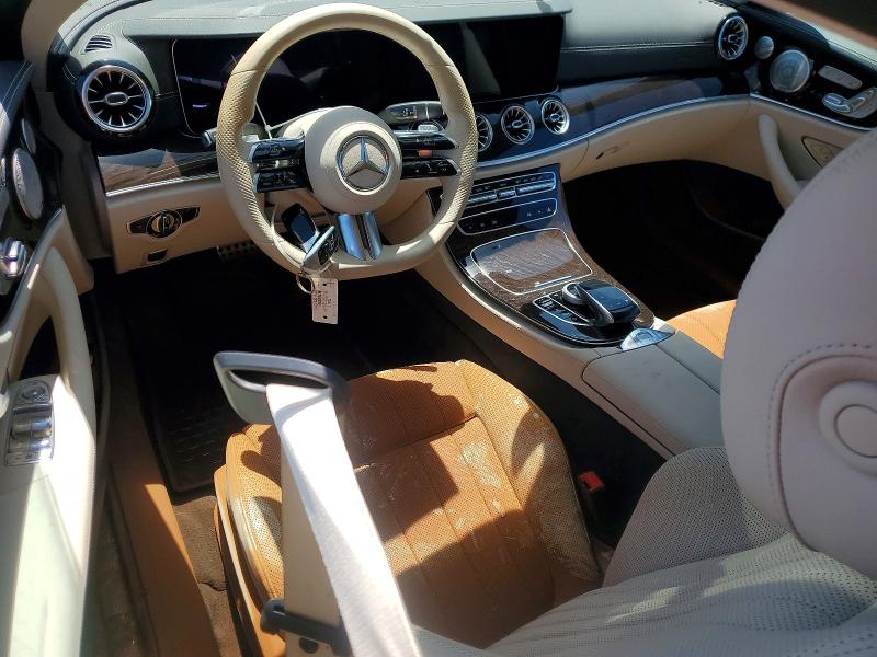 Продаж на аукціоні авто 2021 Mercedes-benz E, vin: W1K1K5JB2MF159865, номер лоту: 47454016