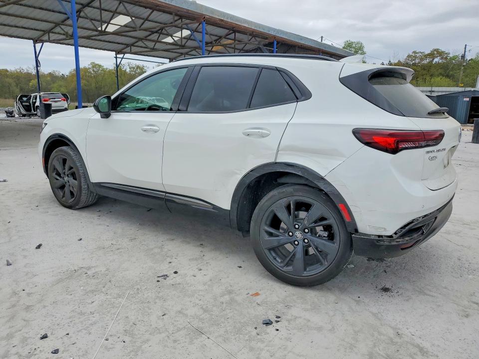 Aukcja sprzedaży 2023 Buick Envision, vin: LRBAZLR46PD074414, numer aukcji: 48114366