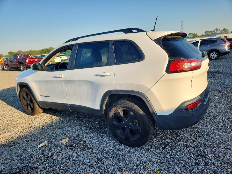 2016 Jeep Cherokee მანქანა იყიდება აუქციონზე, vin: 1C4PJMCB1GW218777, აუქციონის ნომერი: 46960506