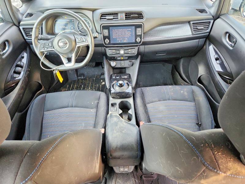 41822046 :رقم المزاد ، 1N4BZ1CP4LC307404 vin ، 2020 Nissan Leaf مزاد بيع
