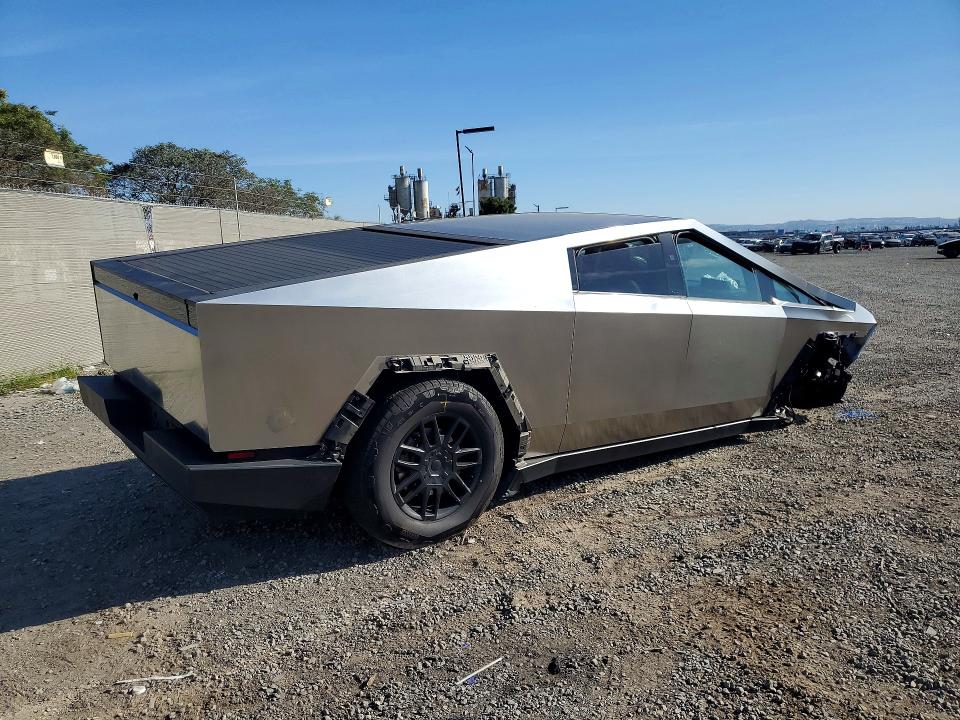 Продажа на аукционе авто 2024 Tesla Cybertruck, vin: 7G2CEHED9RA044399, номер лота: 46326006