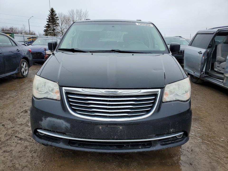 2014 Chrysler Town & Country მანქანა იყიდება აუქციონზე, vin: 2C4RC1BG5ER115088, აუქციონის ნომერი: 79932855