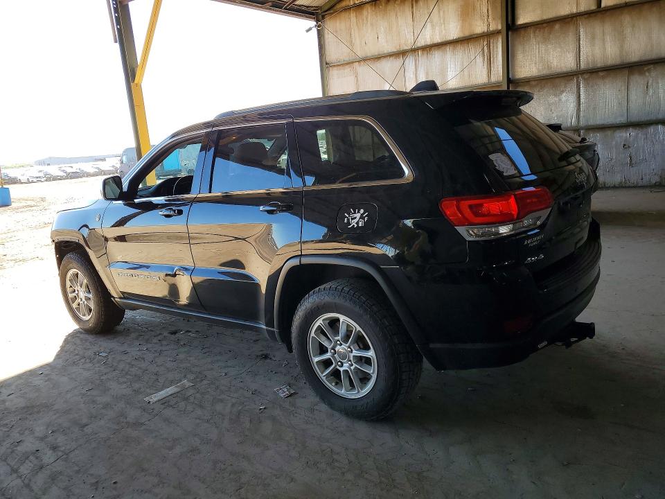 Продаж на аукціоні авто 2018 Jeep Grand Cherokee, vin: 1C4RJFAG6JC188798, номер лоту: 46285096