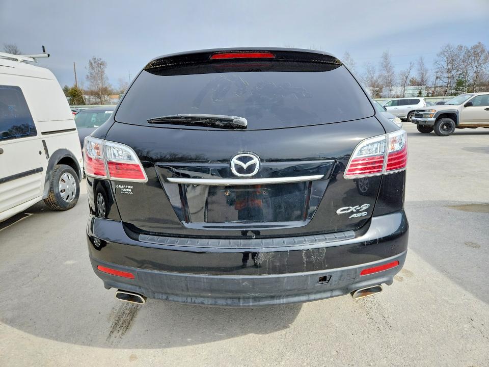 Продаж на аукціоні авто 2011 Mazda Cx-9, vin: JM3TB3DV1B0318962, номер лоту: 48184226