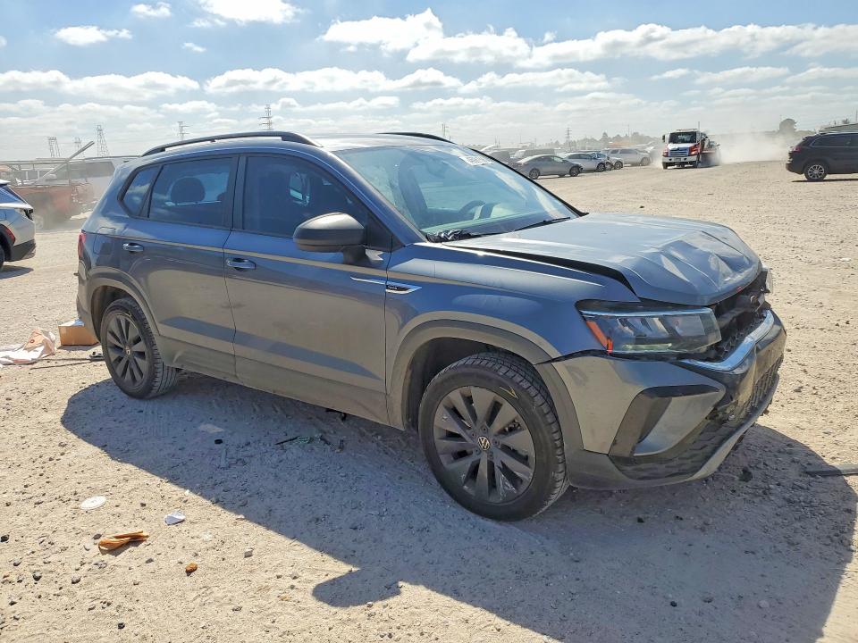 Aukcja sprzedaży 2022 Volkswagen Taos, vin: 3VVCX7B29NM034301, numer aukcji: 46961596