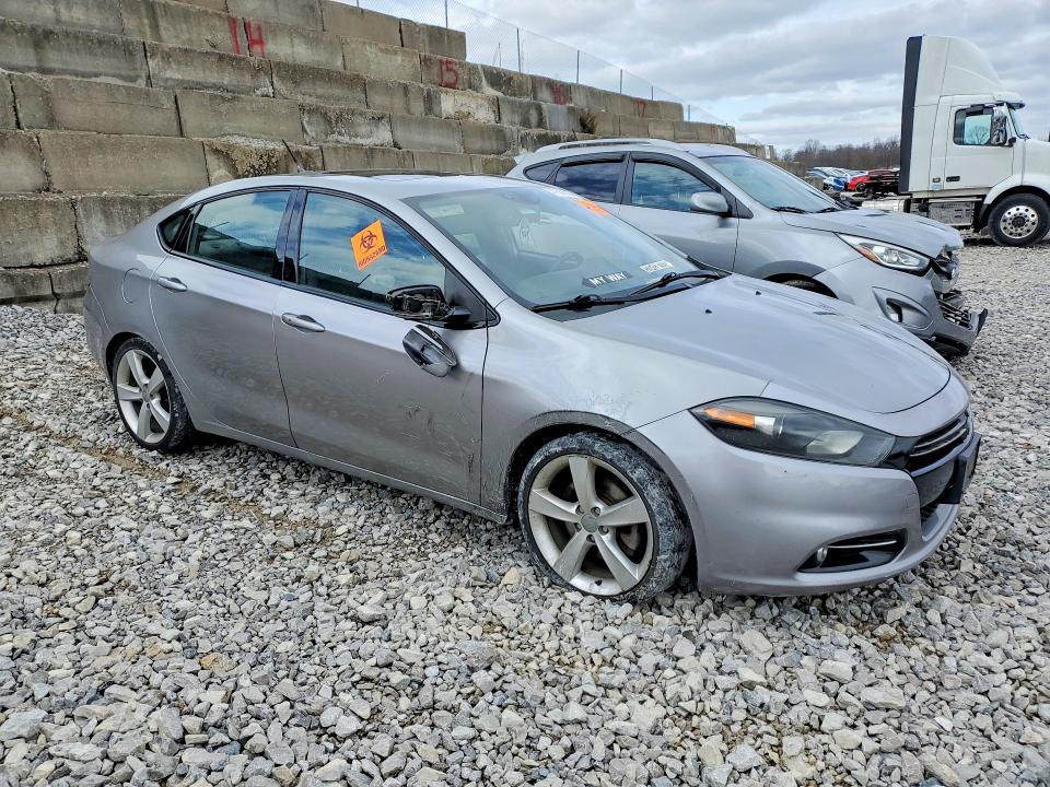 Продажа на аукционе авто 2015 Dodge Dart, vin: 1C3CDFEBXFD121199, номер лота: 47589636