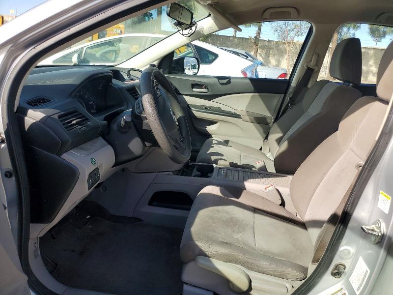 41970346 :رقم المزاد ، 2HKRM3H35EH502704 vin ، 2014 Honda Cr-v مزاد بيع