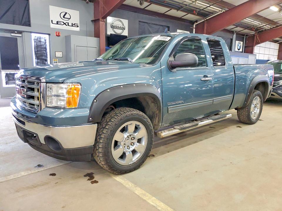 Продажа на аукционе авто 2011 Gmc Sierra, vin: 1GTR2VE39BZ352722, номер лота: 47477356