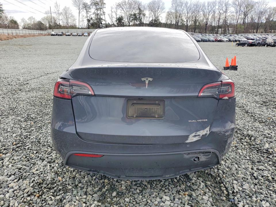 Продажа на аукционе авто 2023 Tesla Model Y, vin: 7SAYGDEE8PA139315, номер лота: 46355626