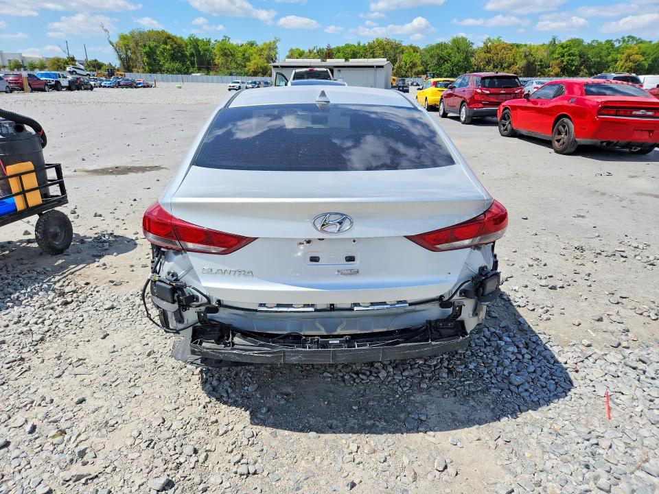 Aukcja sprzedaży 2018 Hyundai Elantra, vin: 5NPD84LF9JH363838, numer aukcji: 45453646