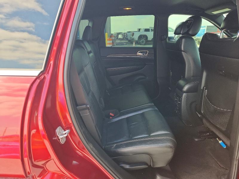 Aukcja sprzedaży 2014 Jeep Grand Cherokee, vin: 1C4RJEBT6EC182530, numer aukcji: 47522306