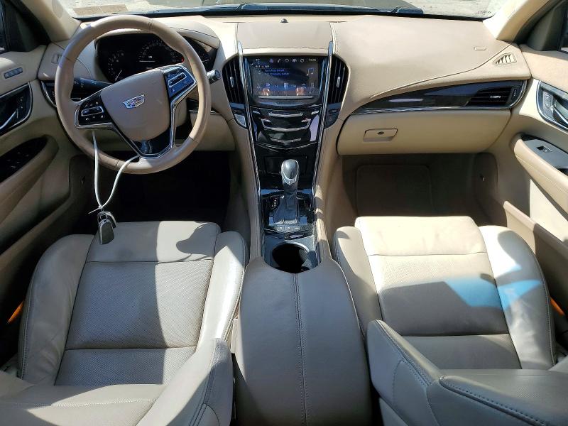 Продаж на аукціоні авто 2016 Cadillac Ats, vin: 1G6AH5SX0G0123072, номер лоту: 45550356