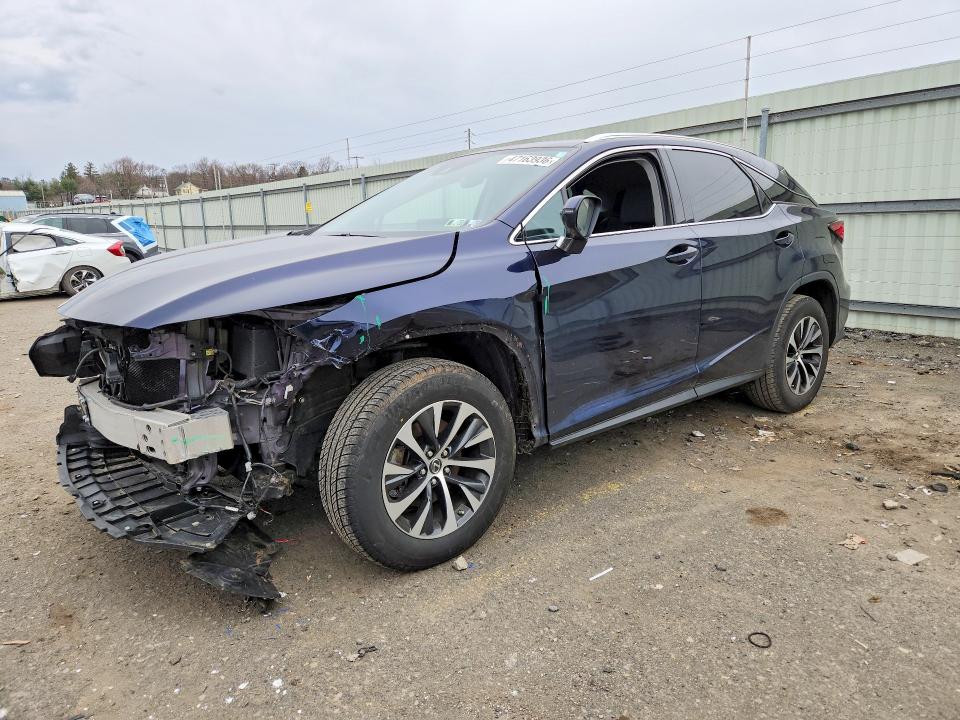 47163936 :رقم المزاد ، 2T2HZMDA7LC236752 vin ، 2020 Lexus Rx 350 مزاد بيع