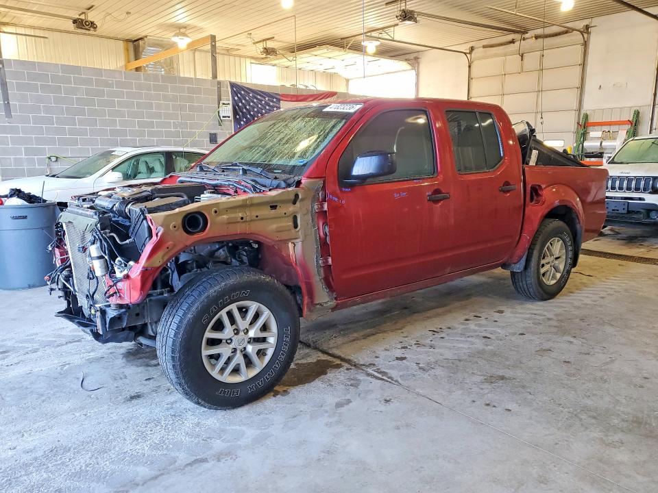 Auction sale of the 2019 Nissan Frontier, vin: 1N6AD0EV9KN736077, lot number: 41823236
