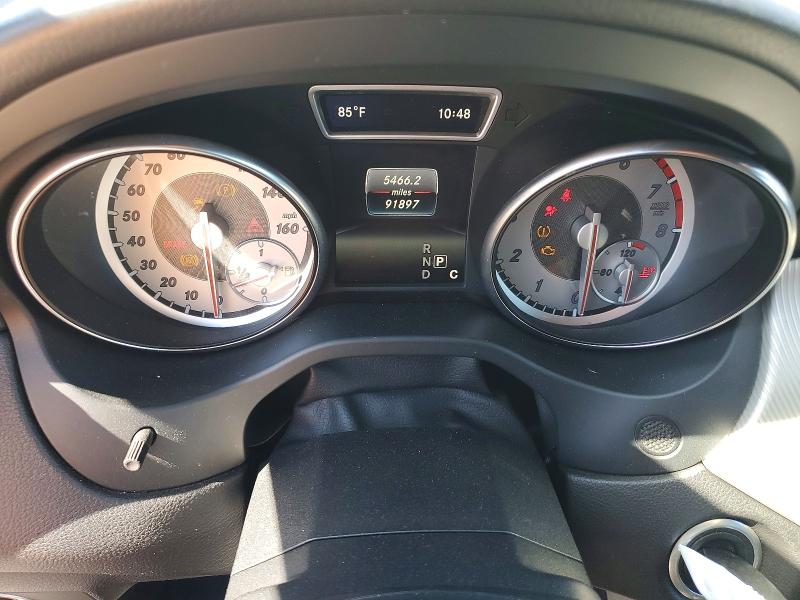 2016 Mercedes-benz Cla მანქანა იყიდება აუქციონზე, vin: WDDSJ4EB3GN292723, აუქციონის ნომერი: 46749616