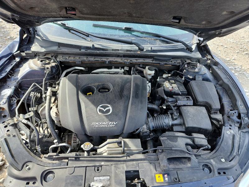 Aukcja sprzedaży 2018 Mazda 6, vin: JM1GL1UM9J1329333, numer aukcji: 46622856