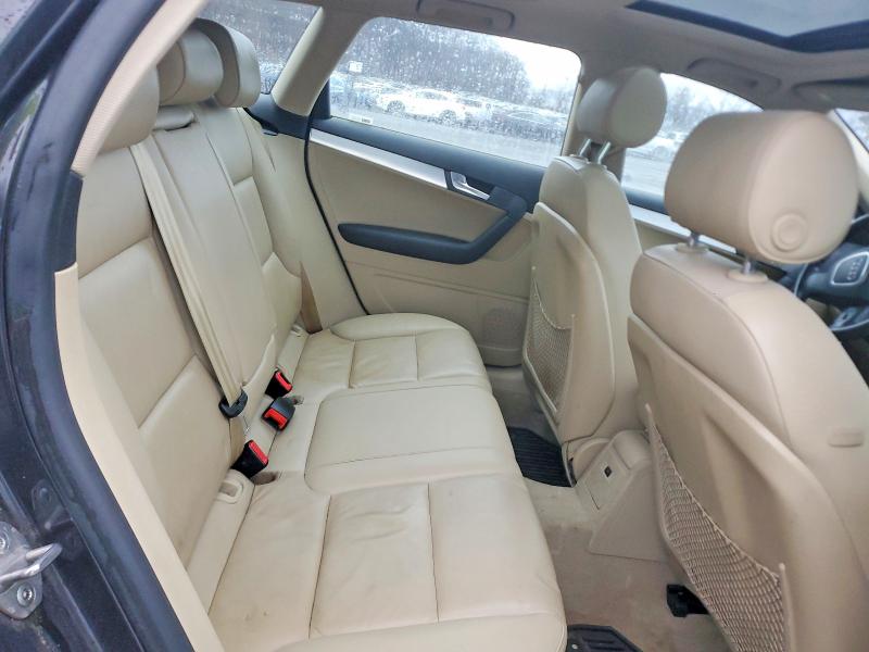 2006 Audi A3 მანქანა იყიდება აუქციონზე, vin: WAUNF78P66A095369, აუქციონის ნომერი: 46653106