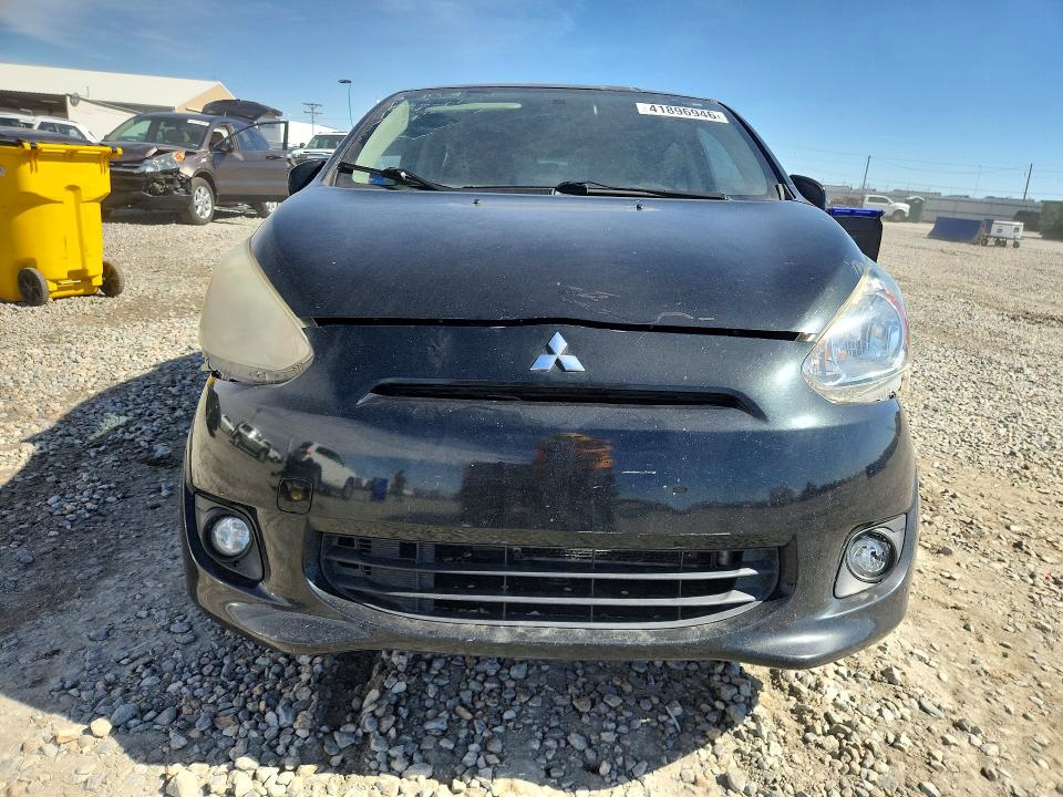 2015 Mitsubishi Mirage მანქანა იყიდება აუქციონზე, vin: ML32A4HJ1FH048100, აუქციონის ნომერი: 41896946