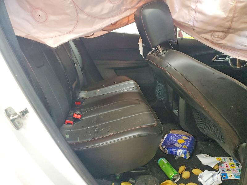 Aukcja sprzedaży 2016 Chevrolet Equinox, vin: 2GNFLGEKXG6266803, numer aukcji: 47382966